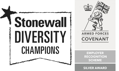 Stonewall Top 100 Employer