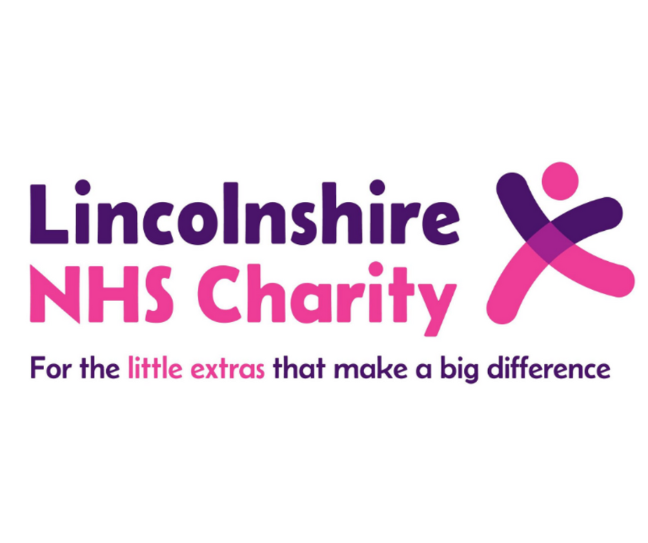 Lincolnshire NHS Charity Logo