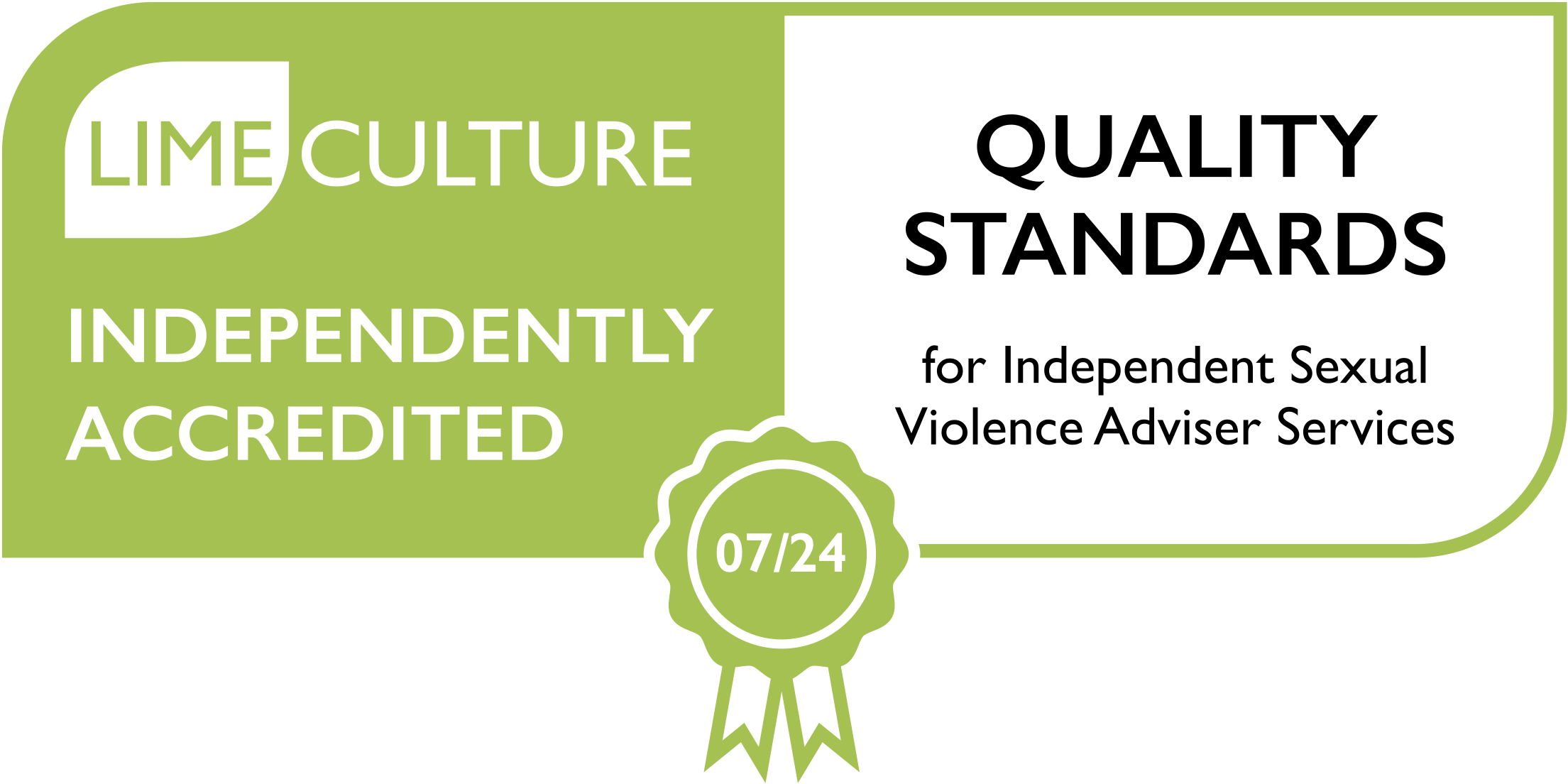 Lime Culture Quality Standards logo