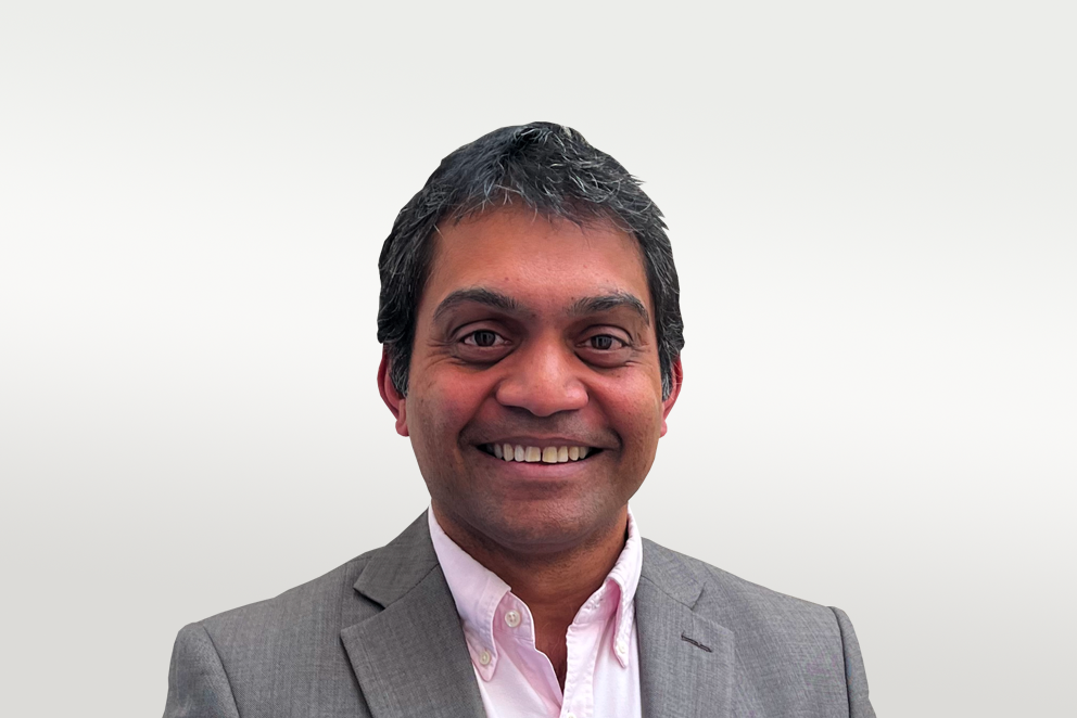 Dr Kaval Patel, Associate Non-Executive Director