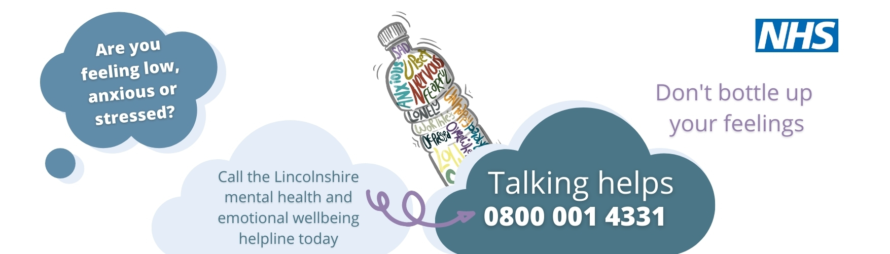 Lincolnshire Mental Health Helpline
