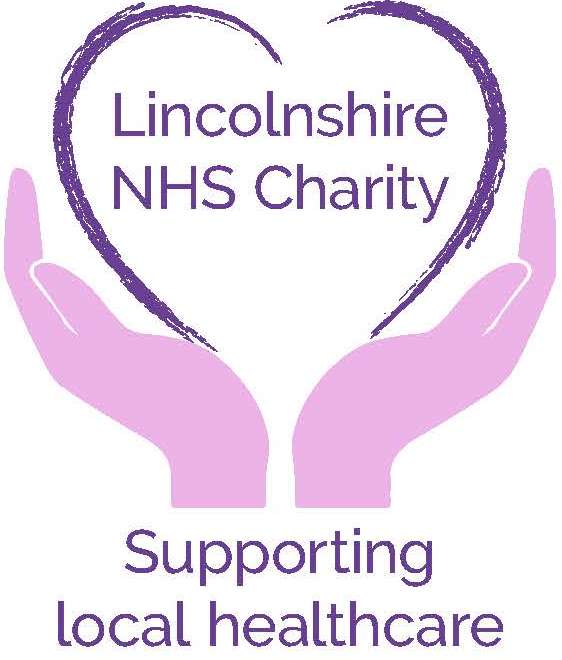 Lincolnshire NHS Charity Logo