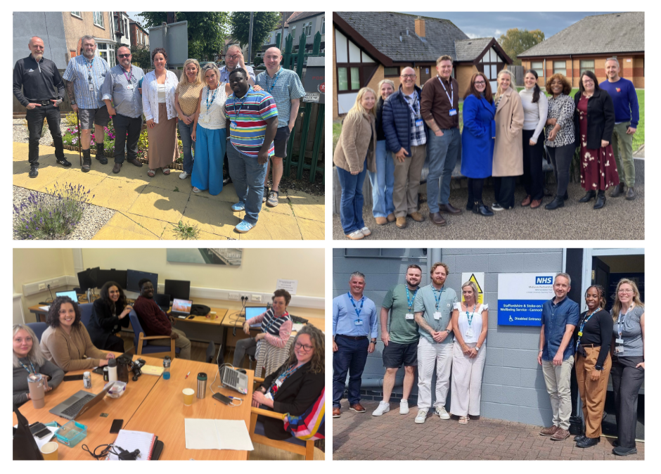 Midlands Op COURAGE Neighbouthood Assessment Clinics