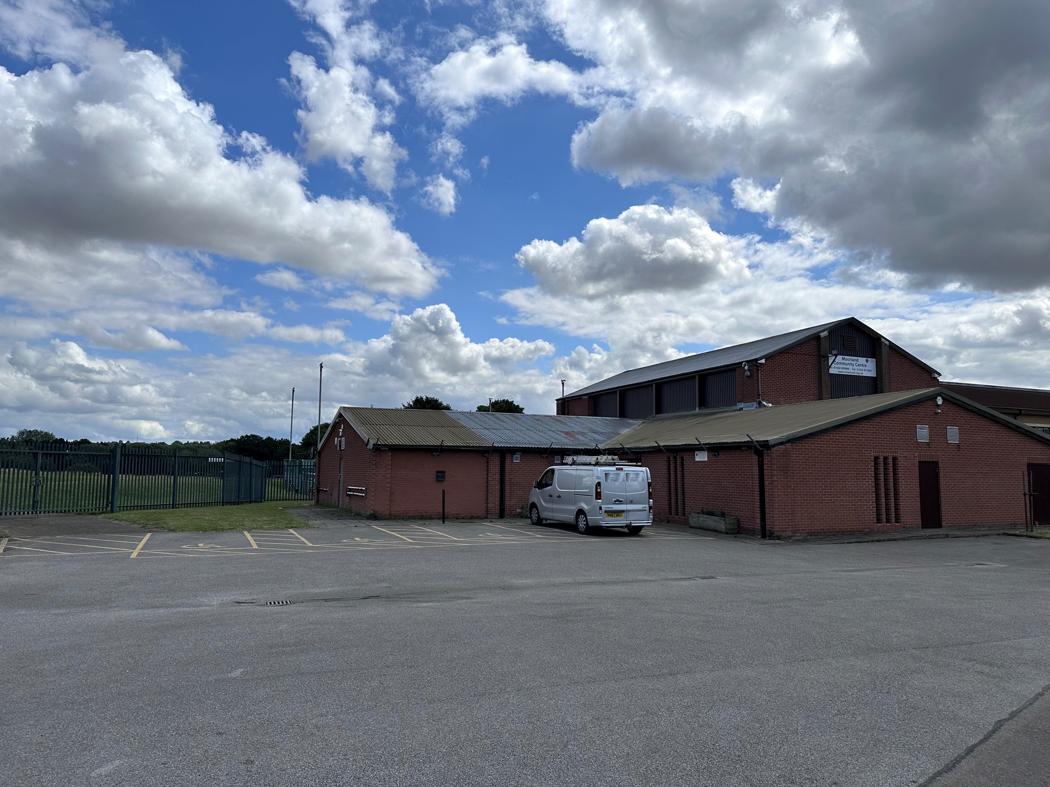 Moorland Community Centre