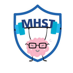 Mental Health Support Team logo