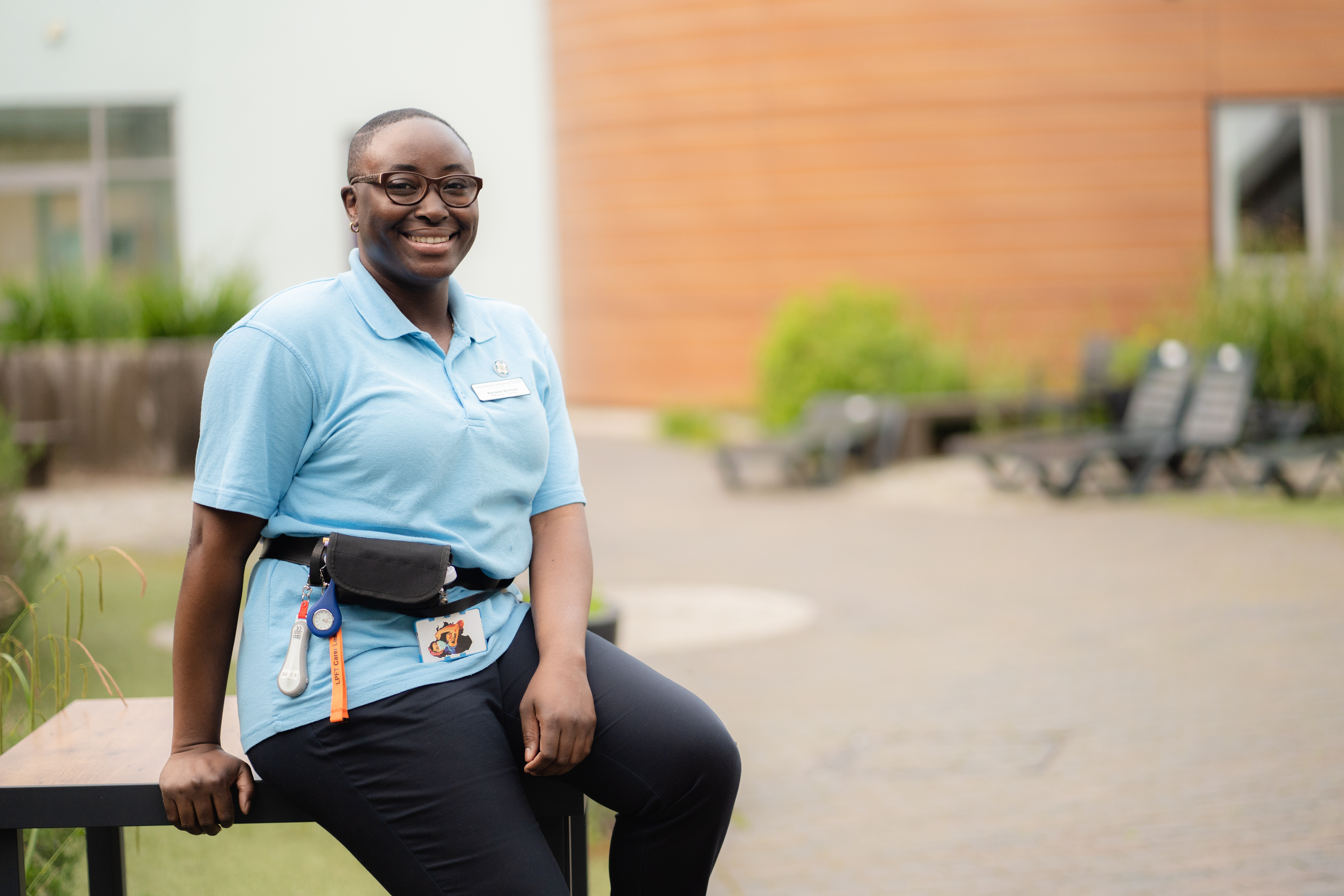We're recruiting for Healthcare Support Workers across Lincolnshire. Find out more via www.lpft.nhs.uk/hcsw