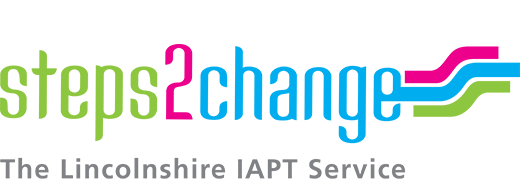Steps2Change - The Lincolnshire IAPT Service logo