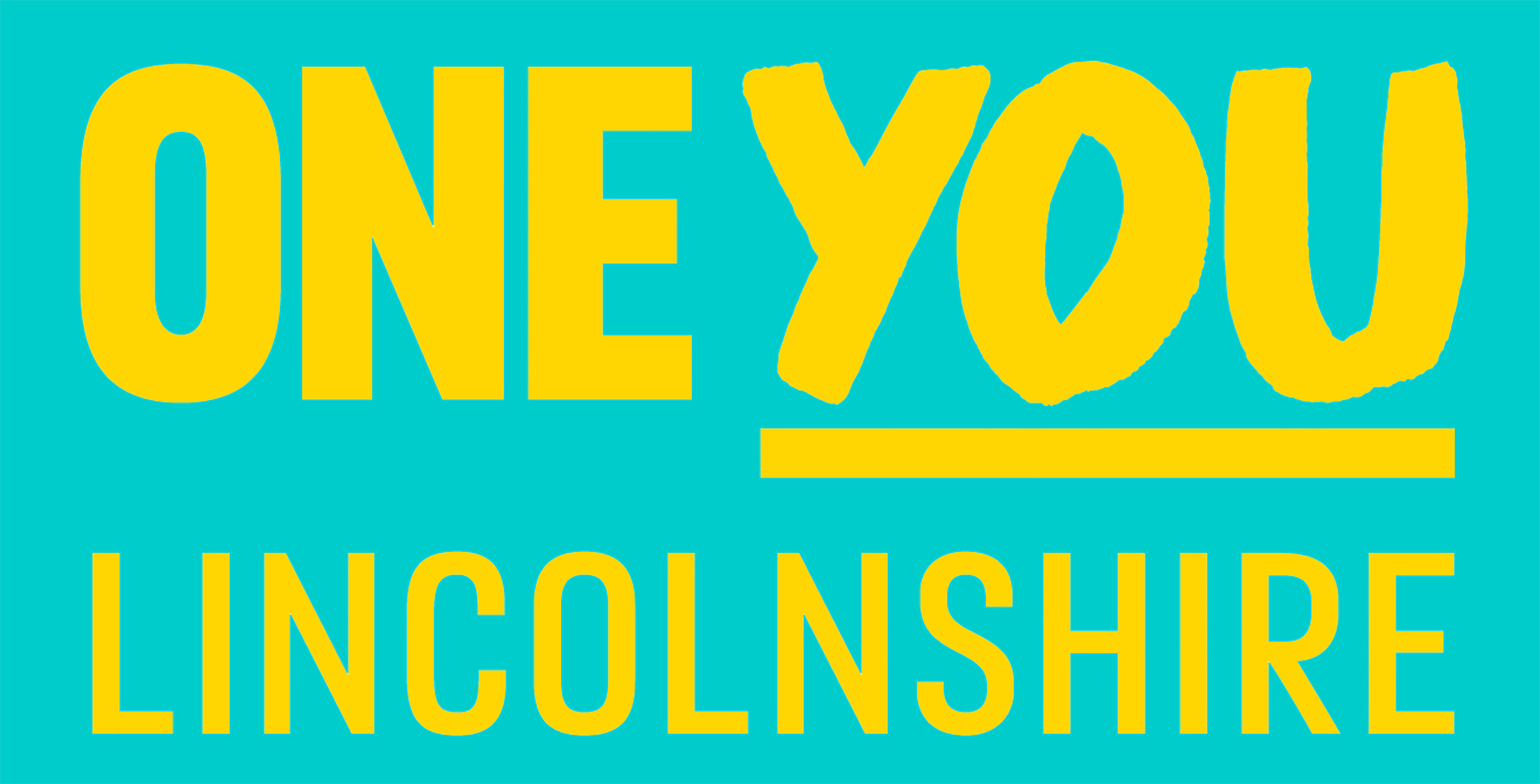 One You Lincolnshire logo