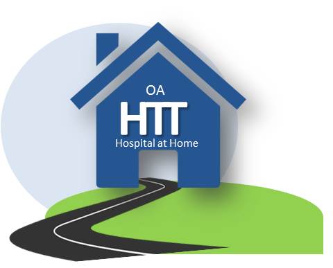 Older Adult Home Treatment Team logo