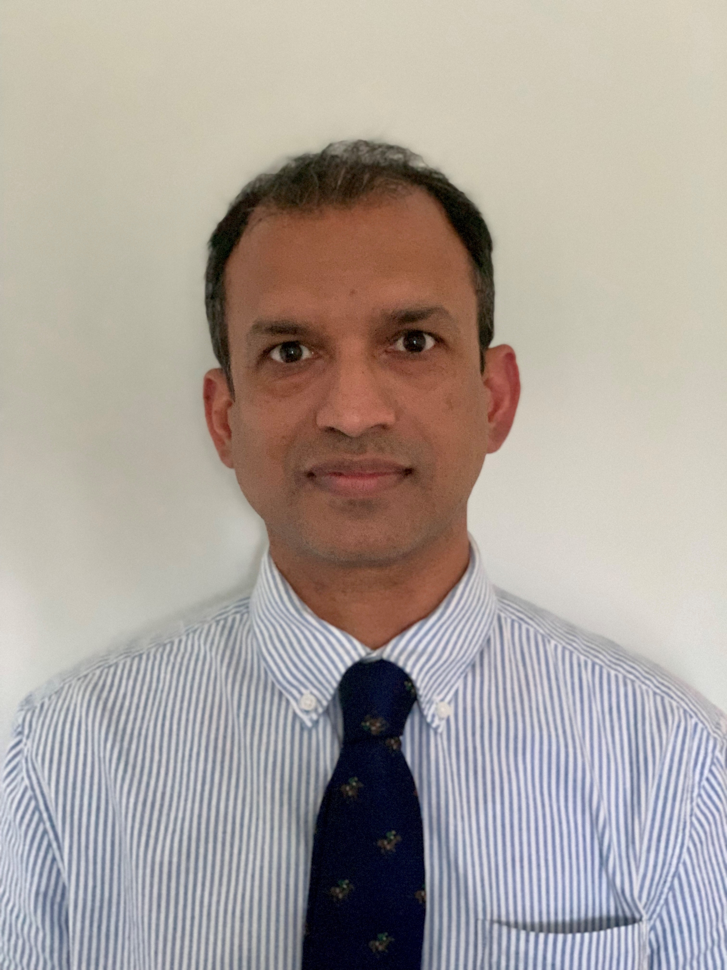 Dr Sudheer Lankappa, Mental Health Specialty Lead - photo.jpg