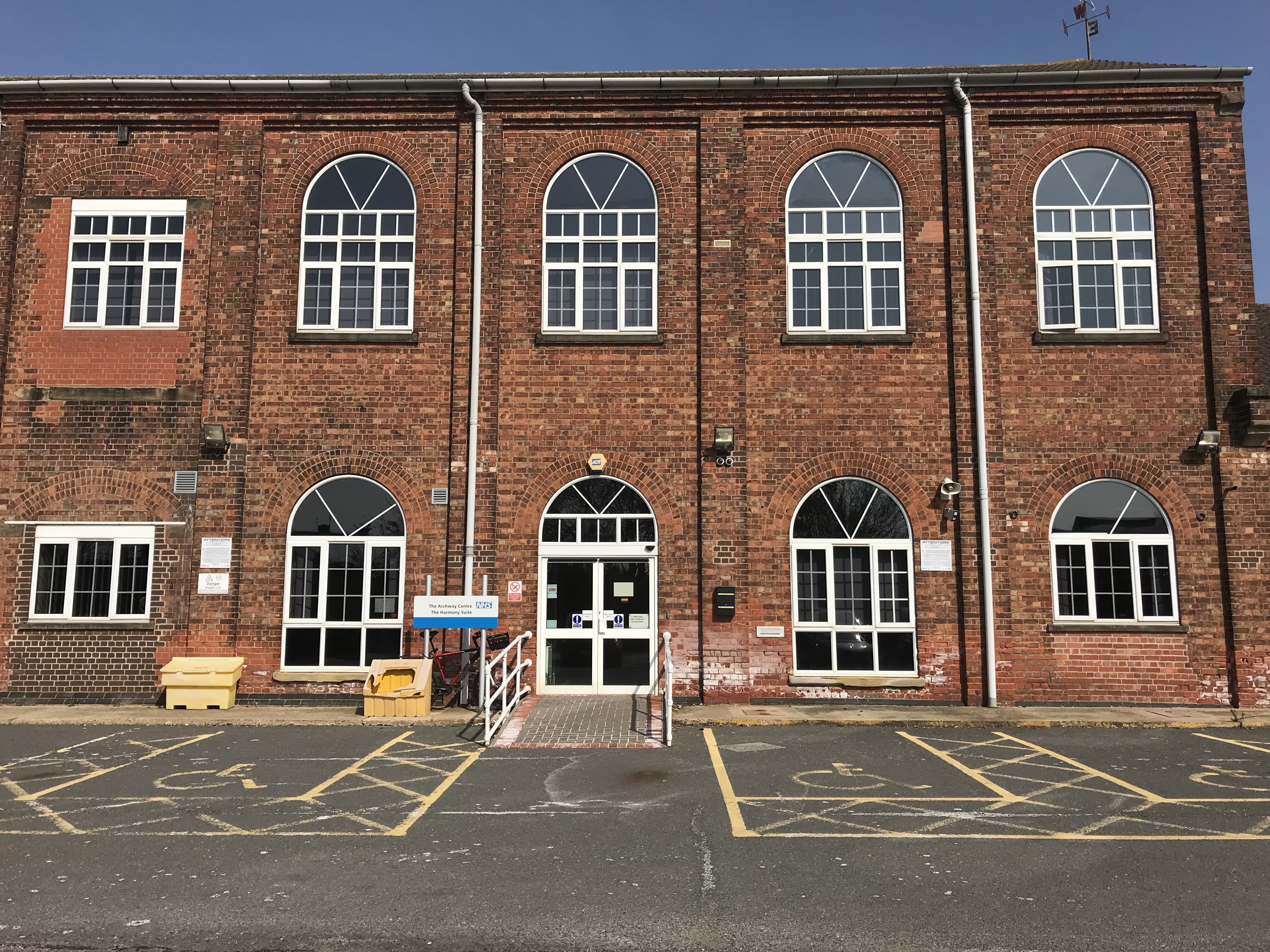 Boston Archway Centre