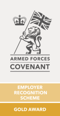Armed Forces Covenant Employer Recognition Scheme old Award